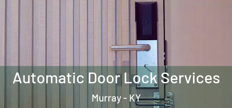Automatic Door Lock Services Murray - KY