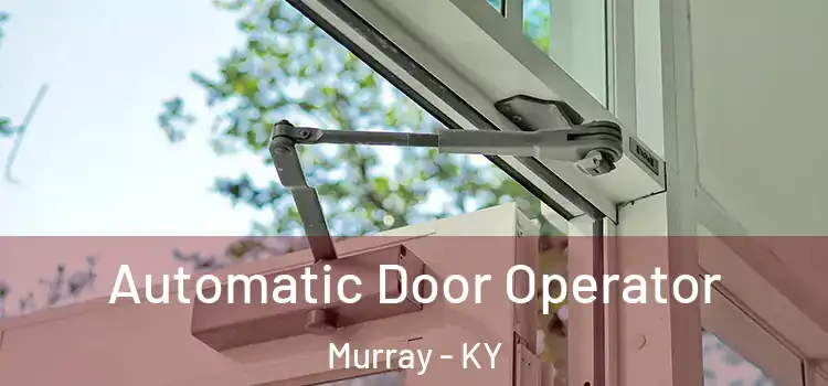  Automatic Door Operator Murray - KY