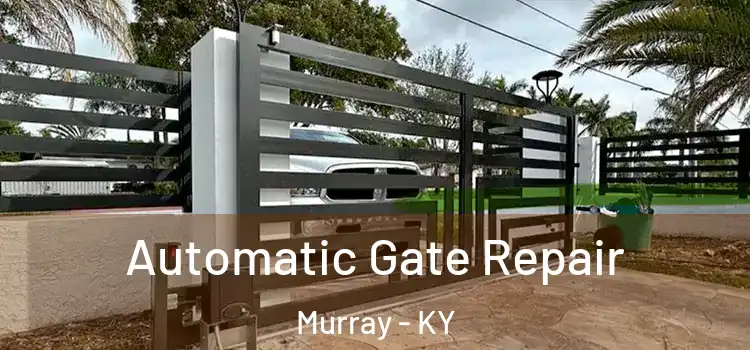 Automatic Gate Repair Murray - KY