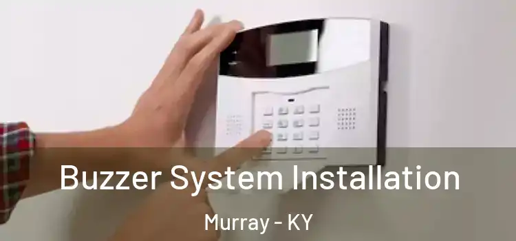  Buzzer System Installation Murray - KY