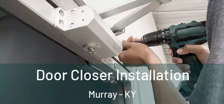  Door Closer Installation Murray - KY
