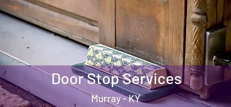 Door Stop Services Murray - KY