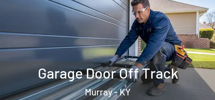  Garage Door Off Track Murray - KY