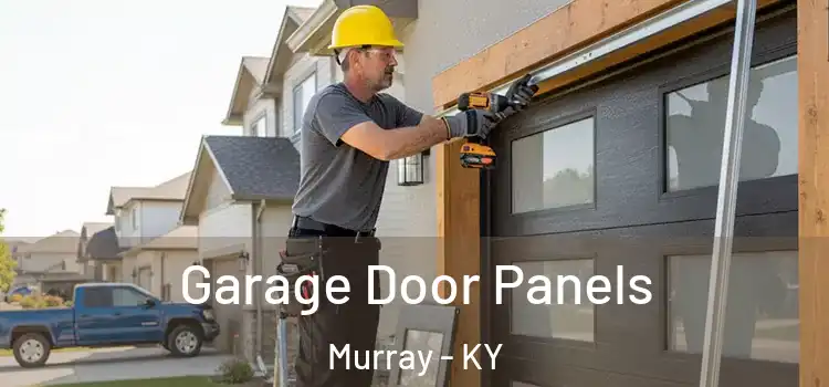  Garage Door Panels Murray - KY