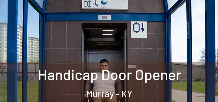  Handicap Door Opener Murray - KY