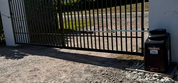 Solar Swing Gate Opener Murray