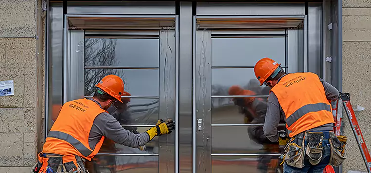 Commercial Door Repair Near Me in Murray, KY