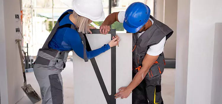 Why Choose Us for Door Panel Services in Murray, KY?
