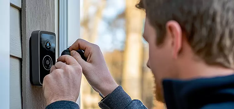 Blink Doorbell Installation Murray