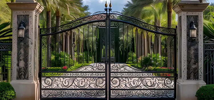 Sliding Driveway Gate Cost Murray