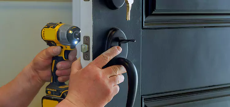 Locksmith Emergency Service Murray