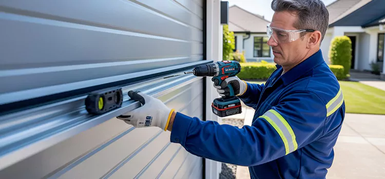 What Makes a Garage Door Go Off Track in Murray, Kentucky?
