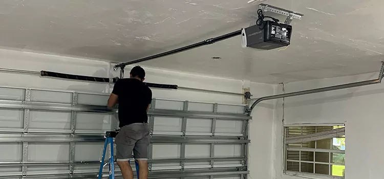 Garage Door Opener Repair Near Me in Murray, KY