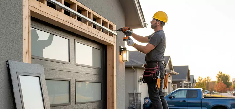 Your Trusted Garage Door Specialists in Murray