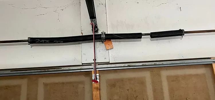 Overhead Door Spring Replacement Murray