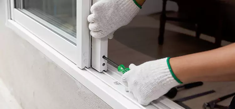 Sliding Glass Door Lock Repair Murray