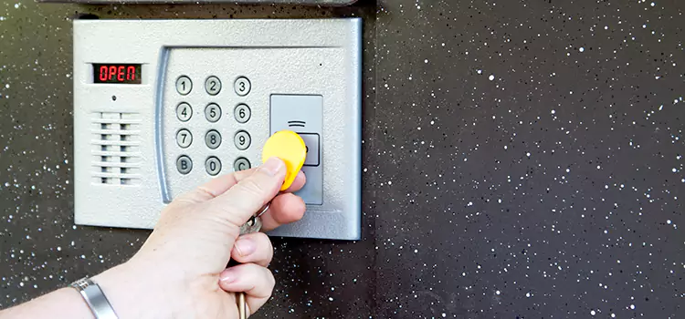 Electronic Door Lock Installation Murray