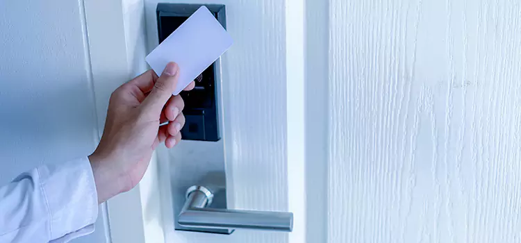 Why Choose Us for Your Keycard Lock Installation in Murray, KY?