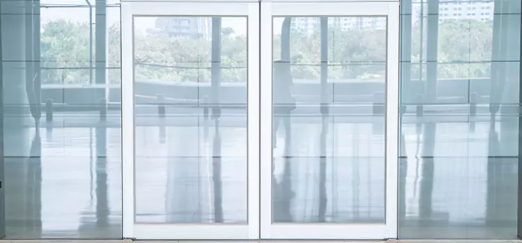 Why Choose Us for Your Motion Sensor Door Needs in Murray, KY?