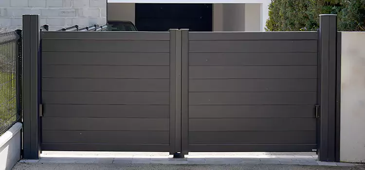 Common Residential Gate Issues We Resolve in Murray, KY