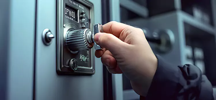 Locksmith Cost to Open Safe Murray