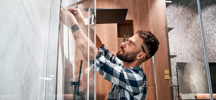 Replace Shower Doors with Frameless Murray