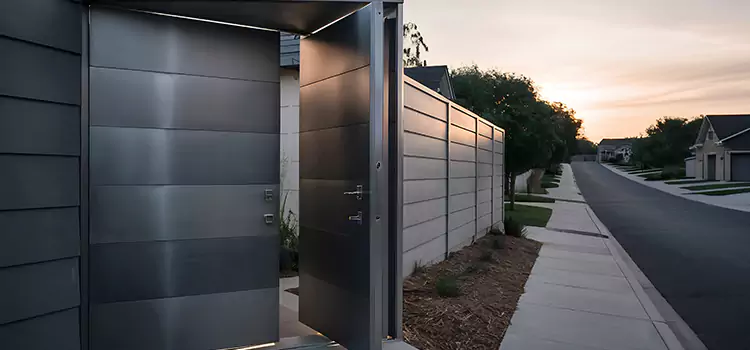 Comprehensive Steel Door Solutions in Murray, KY