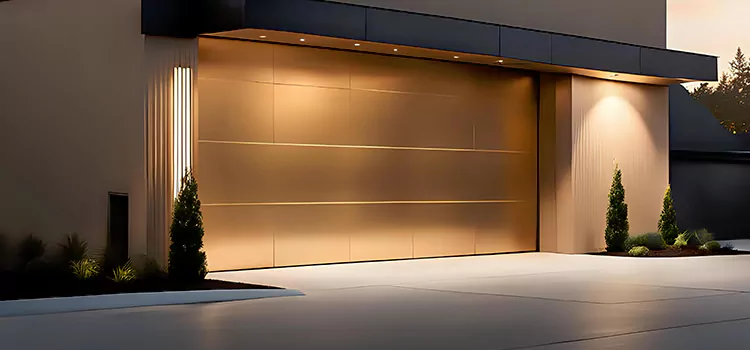Aluminum Garage Door Installation Murray