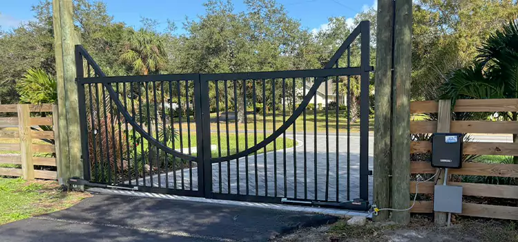 Why Choose Us for Your Automatic Gate Needs in Murray, KY?