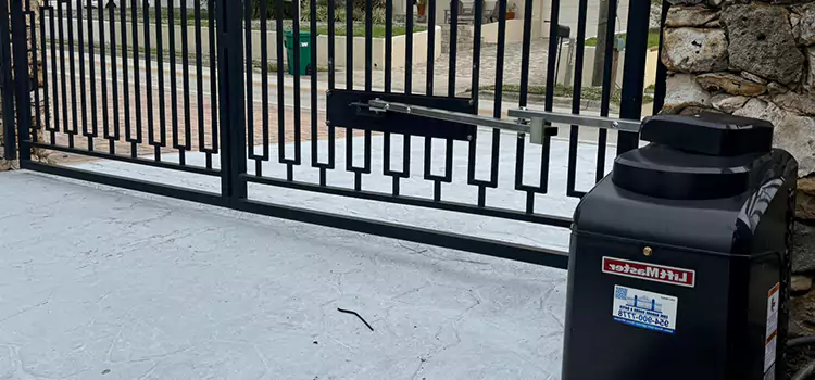Seamless Installation and Support for Your New Gate in Murray, KY