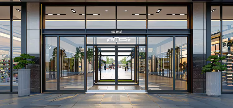 Commercial Door Service in Murray, KY