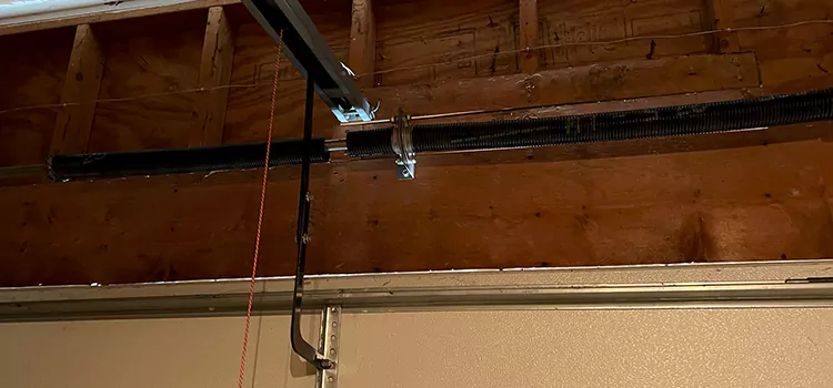 Broken Garage Door Cable Repair in Murray, KY