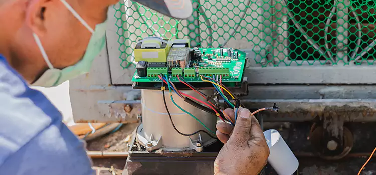 Electric Gate Motor Replacement in Murray, KY