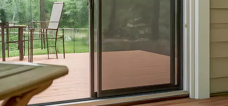 Garage Screen Door Installation Murray