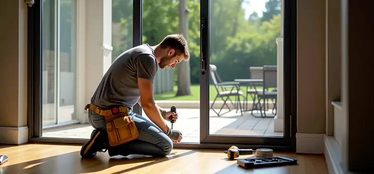 Patio Door Installation Experts in Murray, KY
