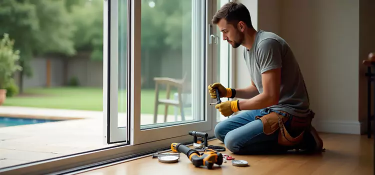 Replacing Older Sliding Glass Door Rollers Murray