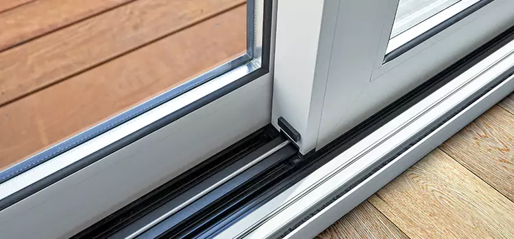 Why Your Sliding Door Keeps Getting Stuck in Murray, KY?