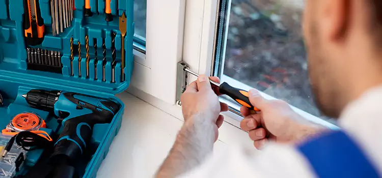 Sliding Glass Door Track Repair in Murray, KY