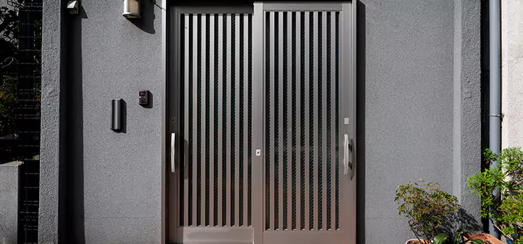 Specialized Steel Door Services in Murray, KY