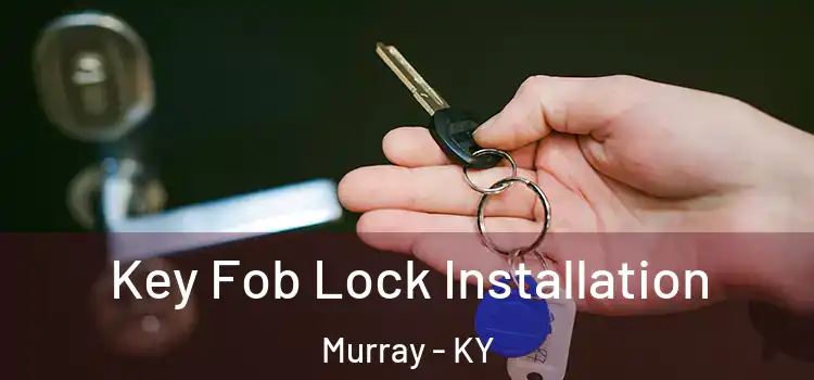 Key Fob Lock Installation Murray - KY