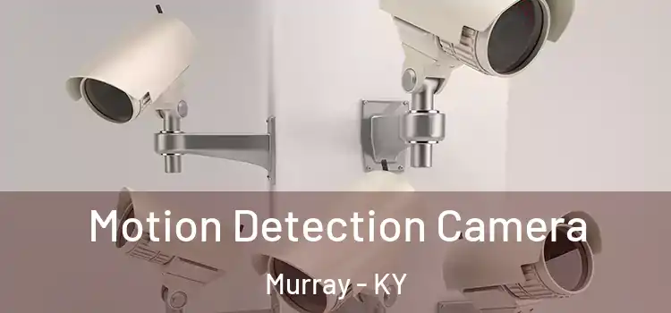  Motion Detection Camera Murray - KY