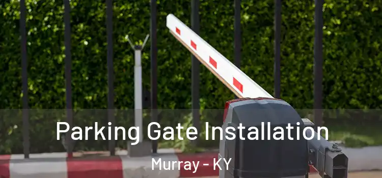 Parking Gate Installation Murray - KY