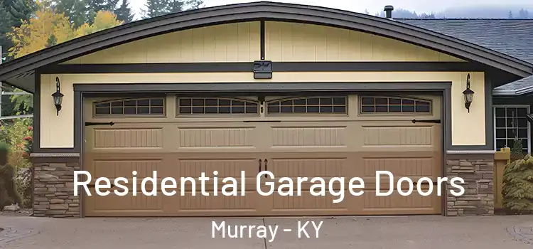  Residential Garage Doors Murray - KY