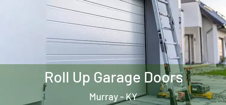  Roll Up Garage Doors Murray - KY