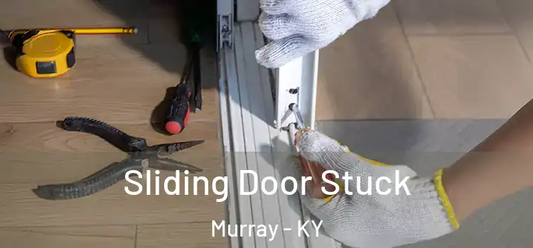  Sliding Door Stuck Murray - KY