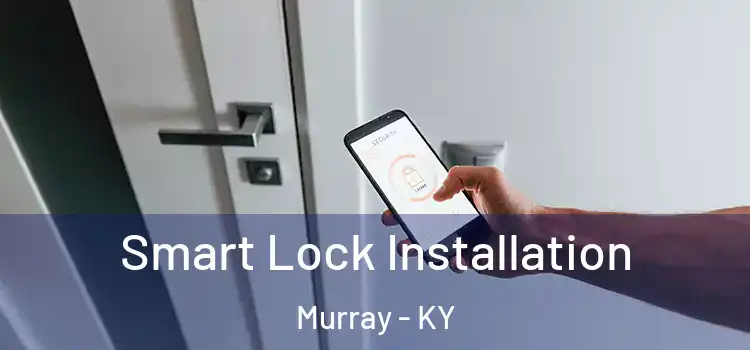 Smart Lock Installation Murray - KY